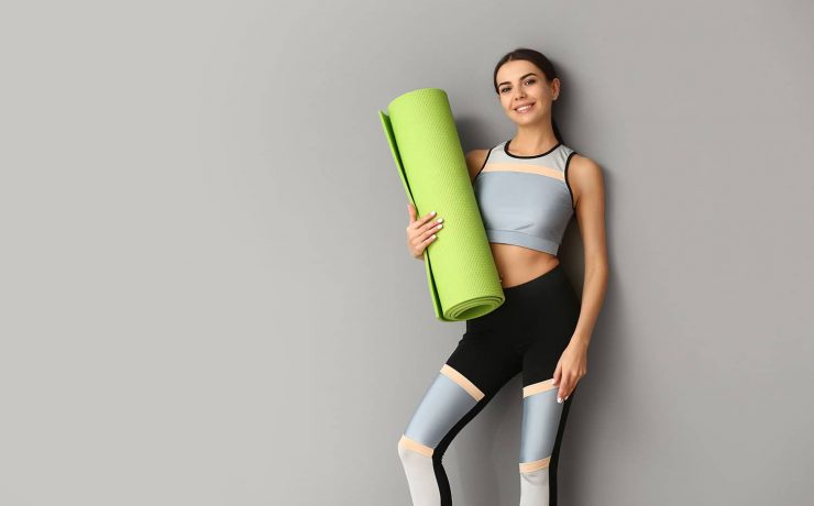 What Yoga Mat Size Is Right For Me A Guide To Choosing The Perfect Mat