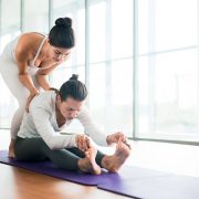 What is Yoga Therapy Exploring the Therapeutic Effects of Yoga